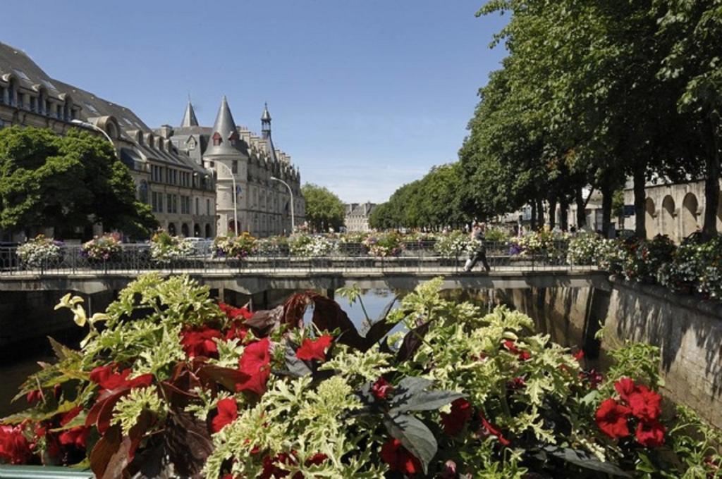 Dormir En Ville - A 450 M Du Centre Historique Quimper Pokoj fotografie